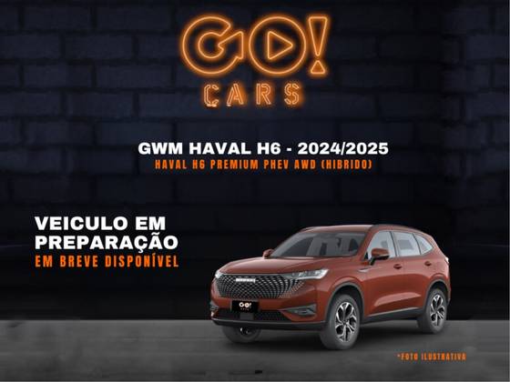 GWM HAVAL H6 1.5 PHEV PREMIUM AWD E-TRACTION